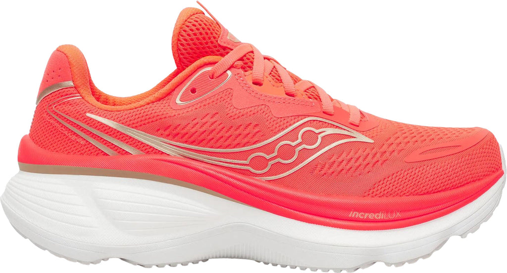 Saucony Women's Hurricane 26 Running Shoes - Red