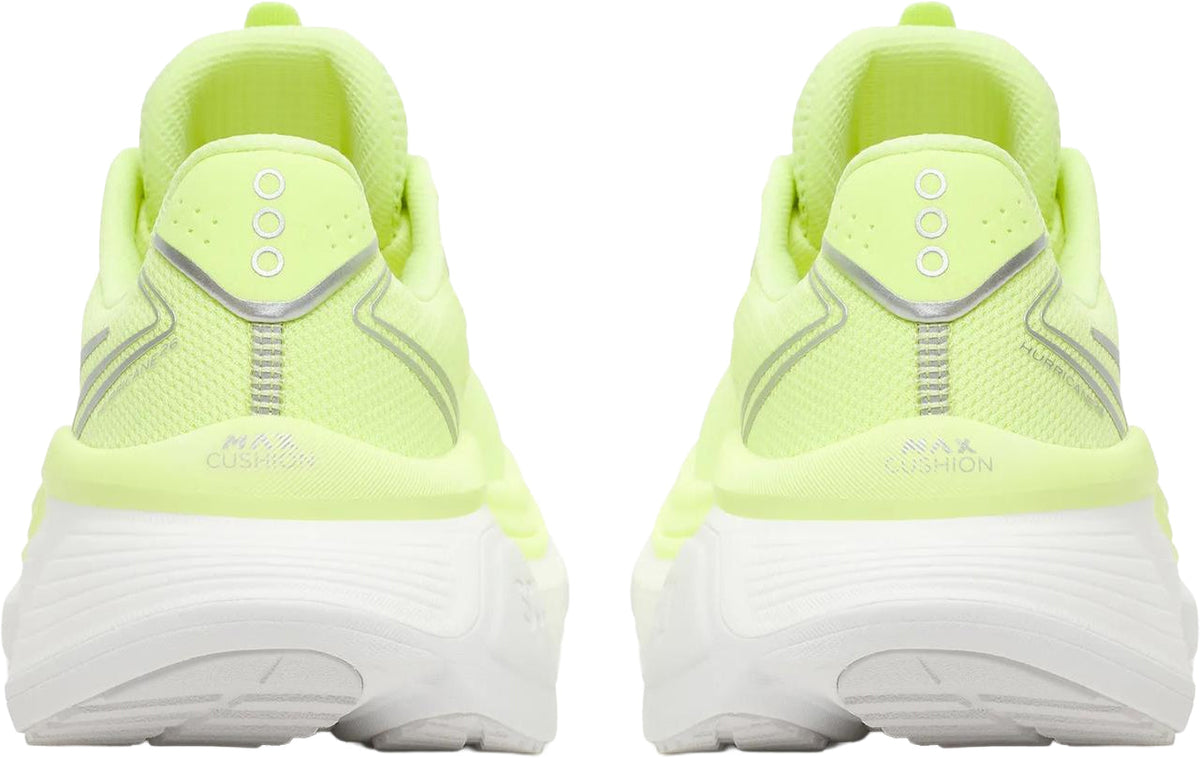 Saucony Women's Hurricane 26 Running Shoes - Yellow