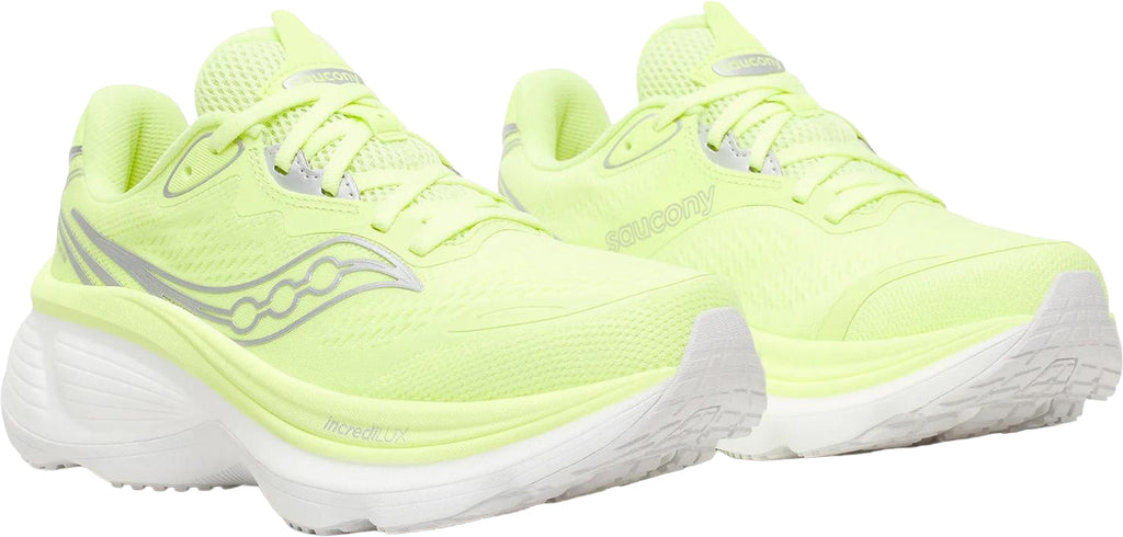 Saucony Women's Hurricane 26 Running Shoes - Yellow