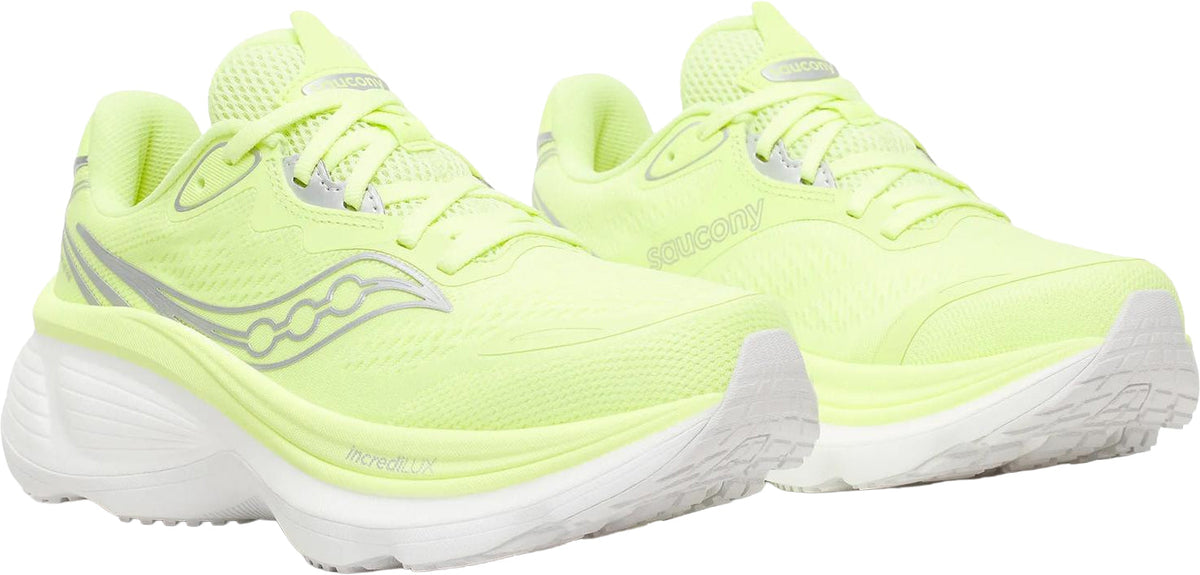 Saucony Women's Hurricane 26 Running Shoes - Yellow