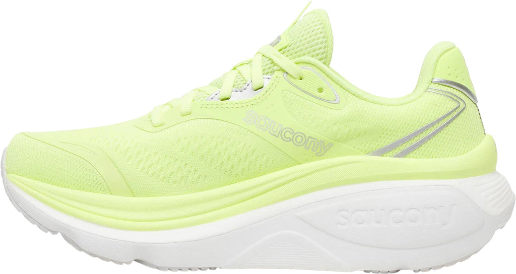 Saucony Women's Hurricane 26 Running Shoes - Yellow