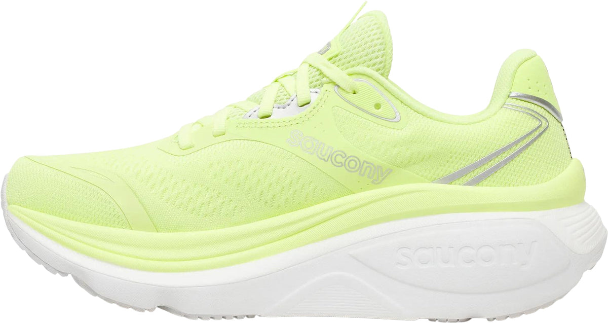 Saucony Women's Hurricane 26 Running Shoes - Yellow