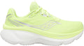 Saucony Women's Hurricane 26 Running Shoes - Yellow