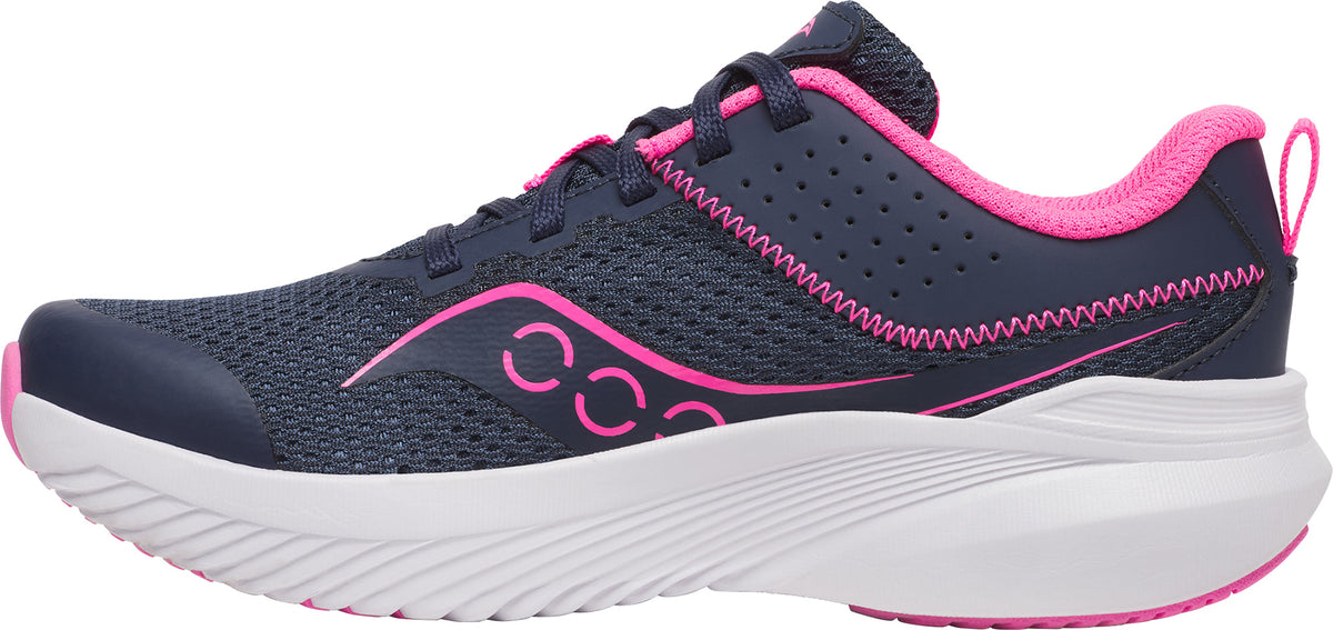 Saucony Junior Kinvara 14 LTT Running Shoes - Blue