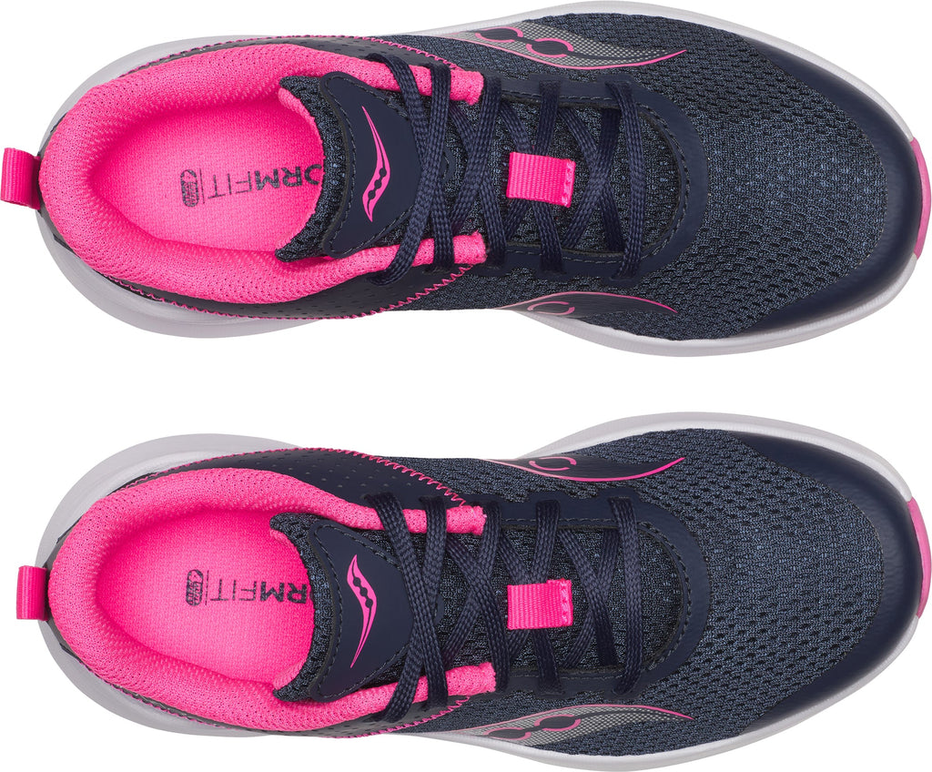 Saucony Junior Kinvara 14 LTT Running Shoes - Blue