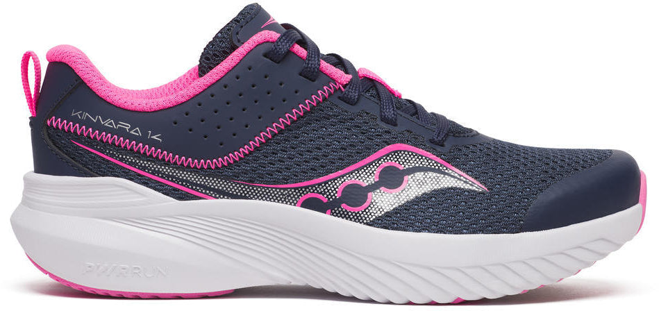 Saucony Junior Kinvara 14 LTT Running Shoes - Blue