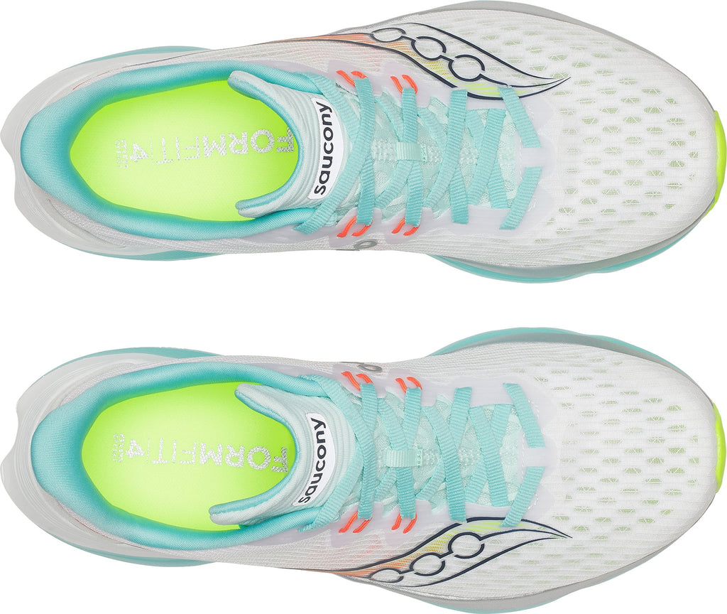Saucony Women's Kinvara 16 Running Shoes - White