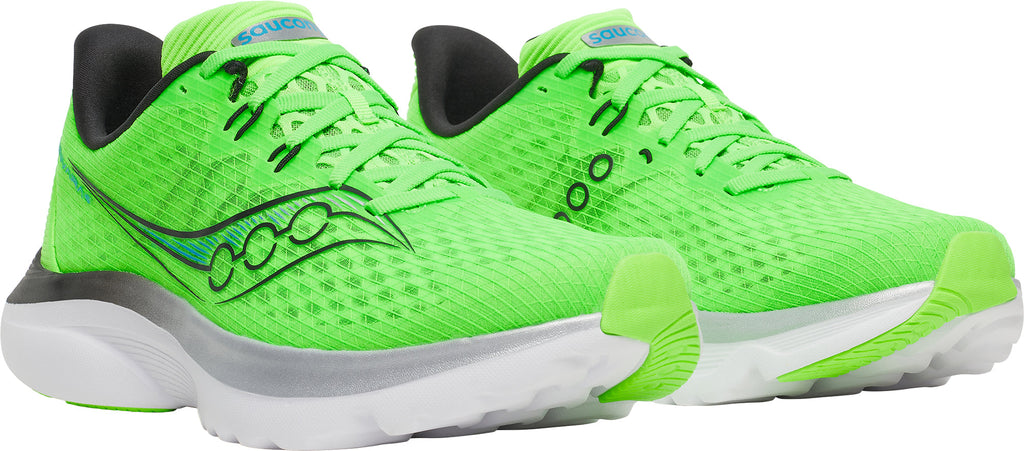 Saucony Men's Kinvara 16 Running Shoes - Green