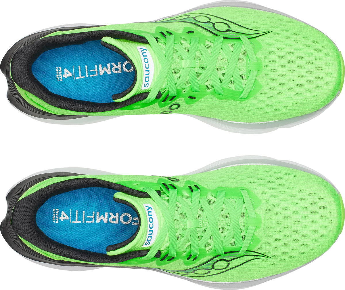 Saucony Men's Kinvara 16 Running Shoes - Green