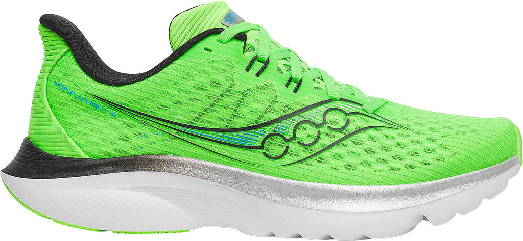 Saucony Men's Kinvara 16 Running Shoes - Green