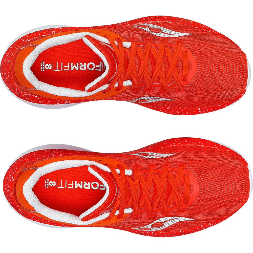 Saucony Women's Kinvara Pro Running Shoes - Red