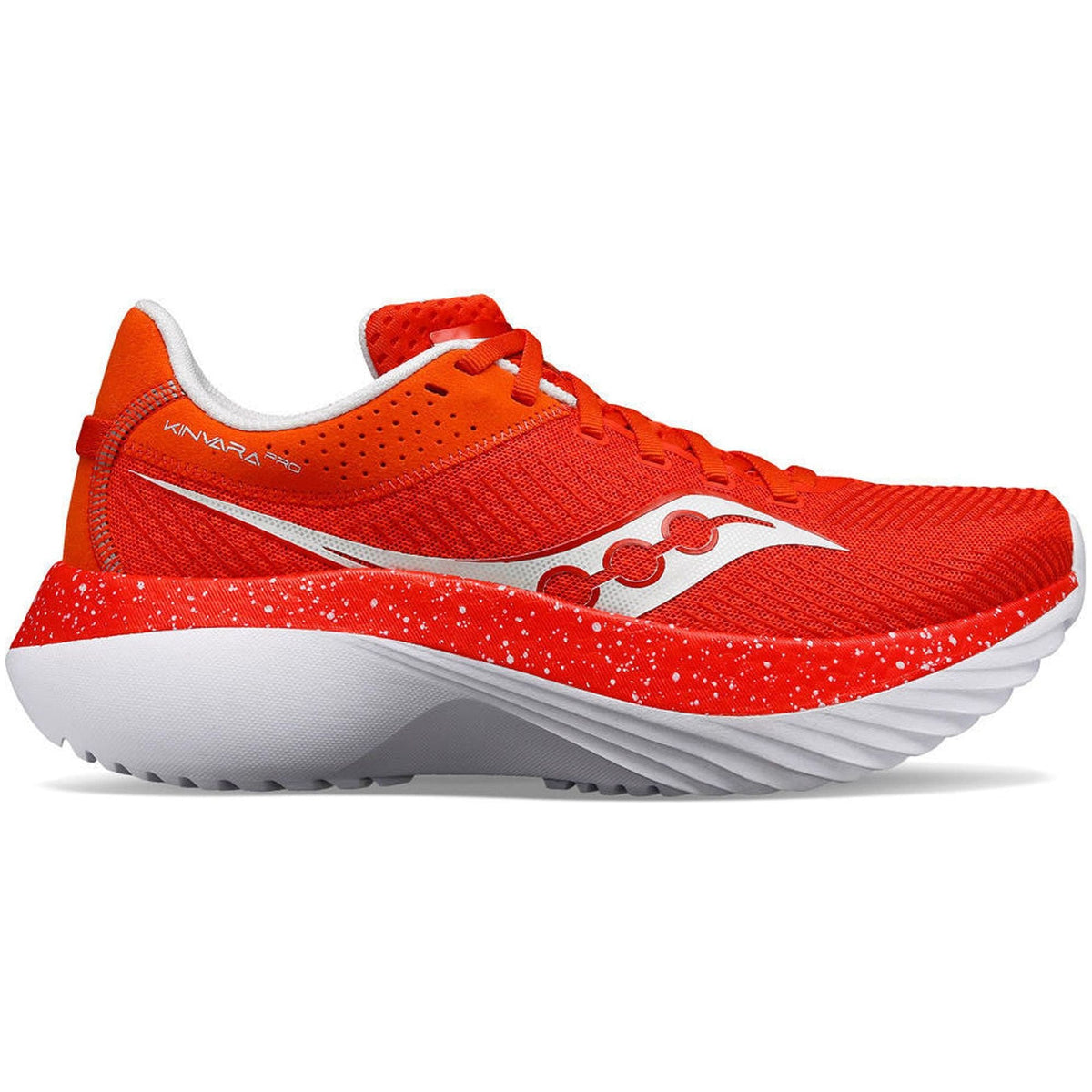 Saucony Women's Kinvara Pro Running Shoes - Red