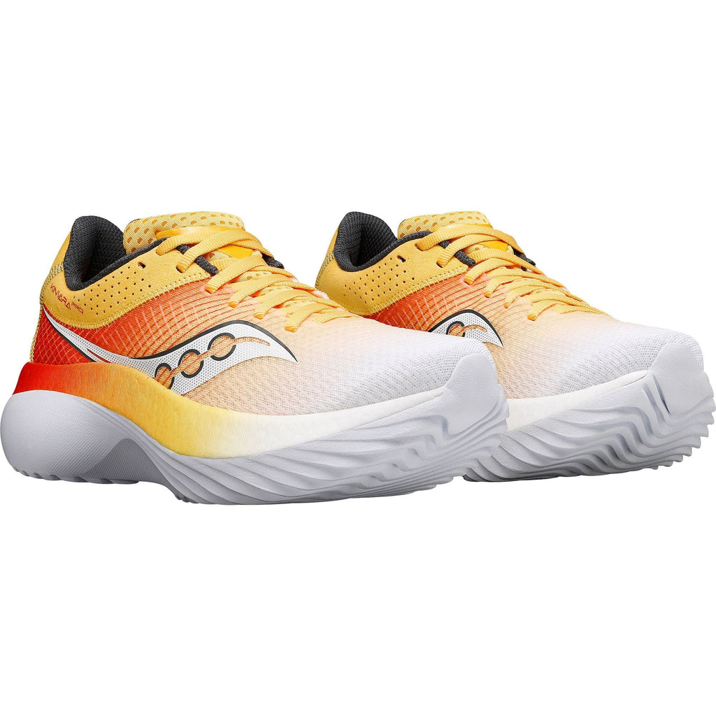 Saucony Women's Kinvara Pro Running Shoes - Yellow