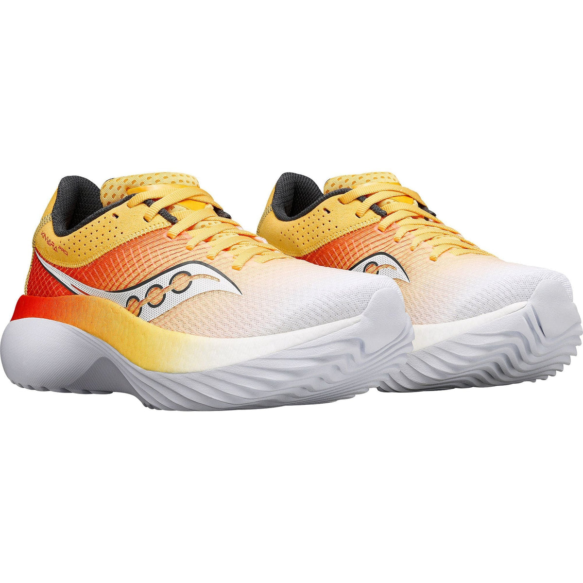 Saucony Women's Kinvara Pro Running Shoes - Yellow