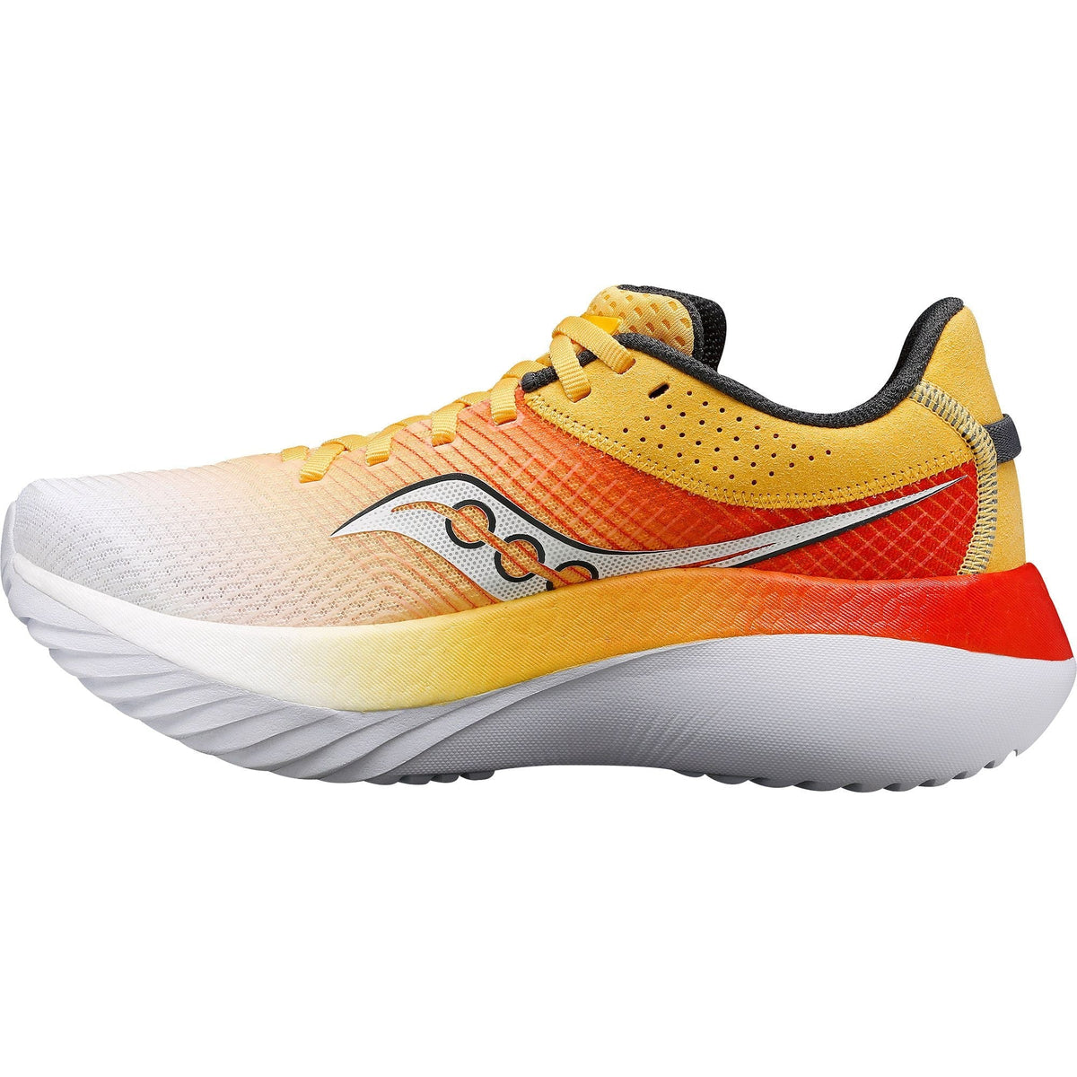 Saucony Women's Kinvara Pro Running Shoes - Yellow