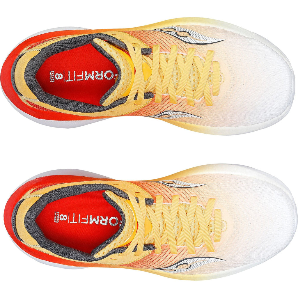 Saucony Women's Kinvara Pro Running Shoes - Yellow