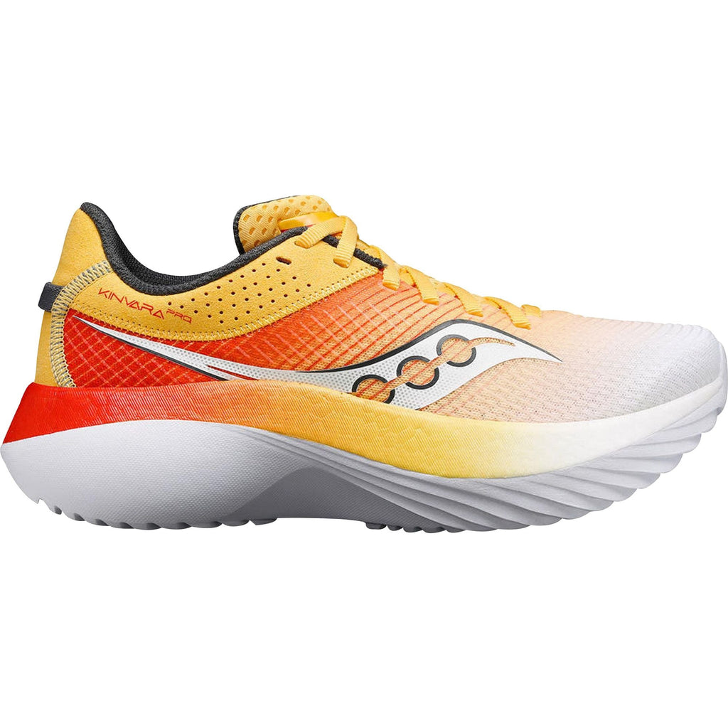 Saucony Women's Kinvara Pro Running Shoes - Yellow