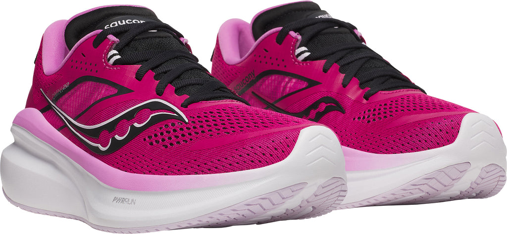Saucony Women's Omni 22 Running Shoes - Pink