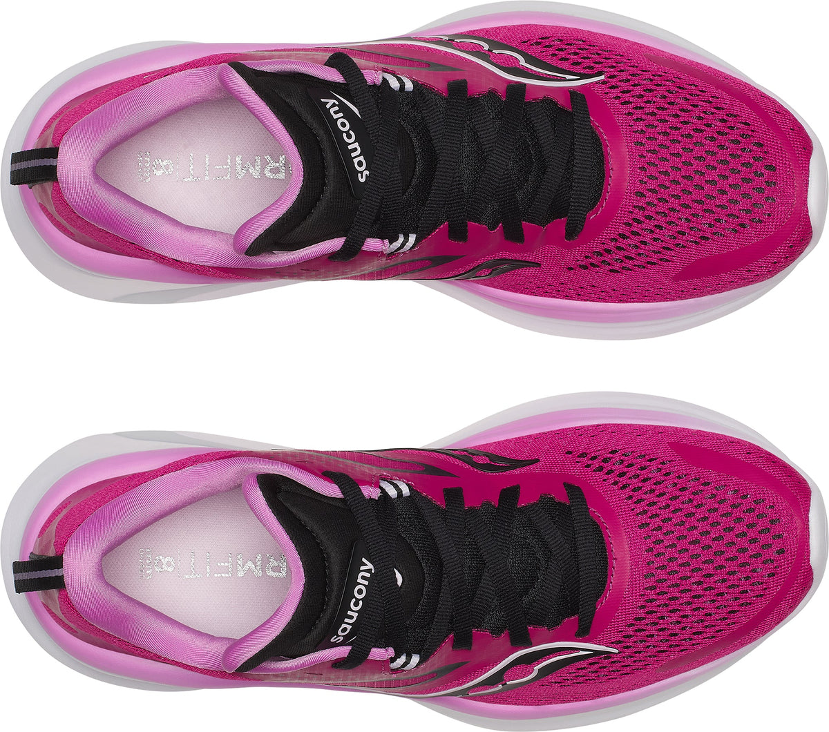 Saucony Women's Omni 22 Running Shoes - Pink