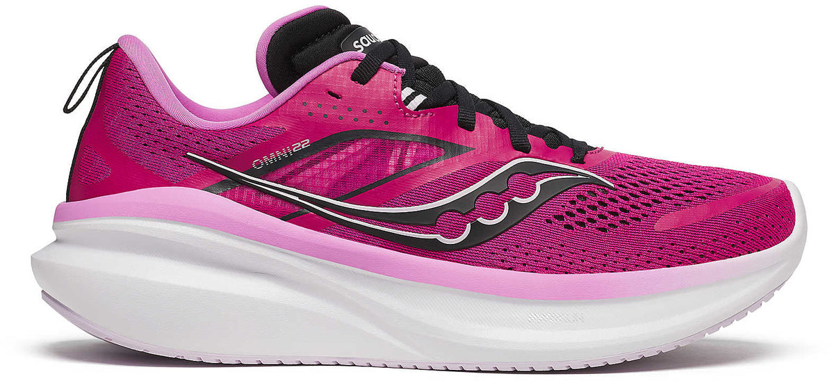 Saucony Women's Omni 22 Running Shoes - Pink