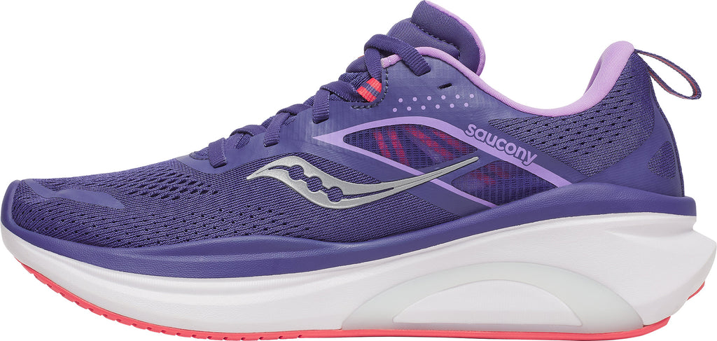 Saucony Women's Omni 22 Running Shoes - Purple