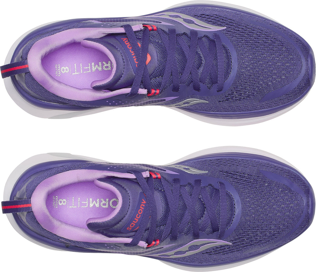 Saucony Women's Omni 22 Running Shoes - Purple