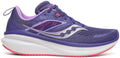 Saucony Women's Omni 22 Running Shoes - Purple