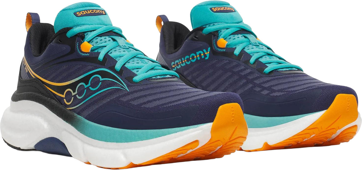 Saucony Men's Omni ST 23 Running Shoes - Blue