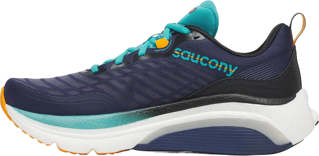 Saucony Men's Omni ST 23 Running Shoes - Blue