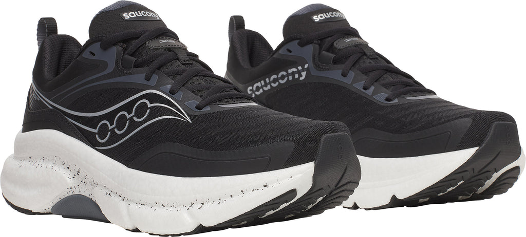 Saucony Men's Omni ST 23 Running Shoes - Black