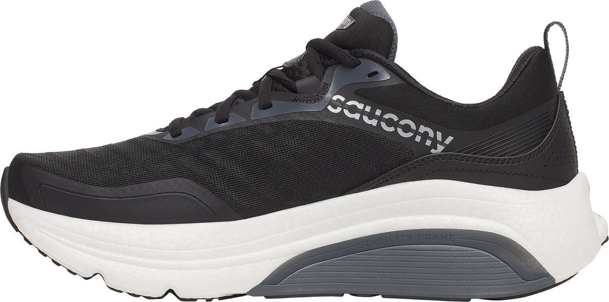 Saucony Men's Omni ST 23 Running Shoes - Black