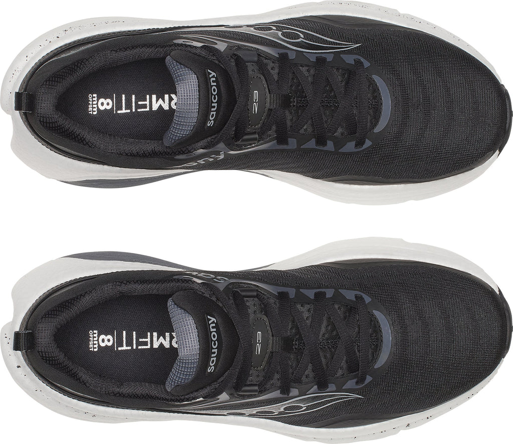 Saucony Men's Omni ST 23 Running Shoes - Black