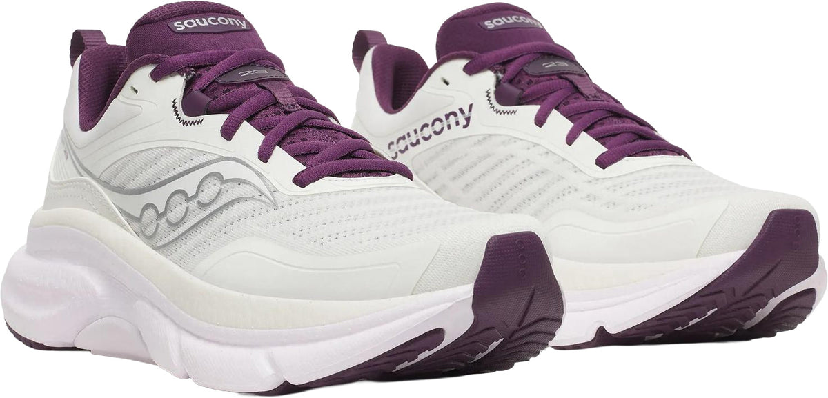 Saucony Women's Omni ST 23 Running Shoes - Cream