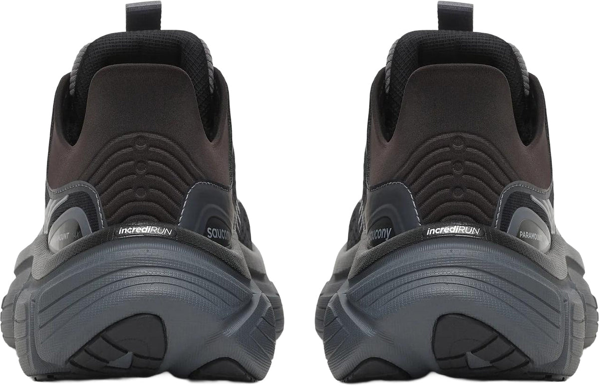 Saucony Men's Paramount Max Running Shoes - Black