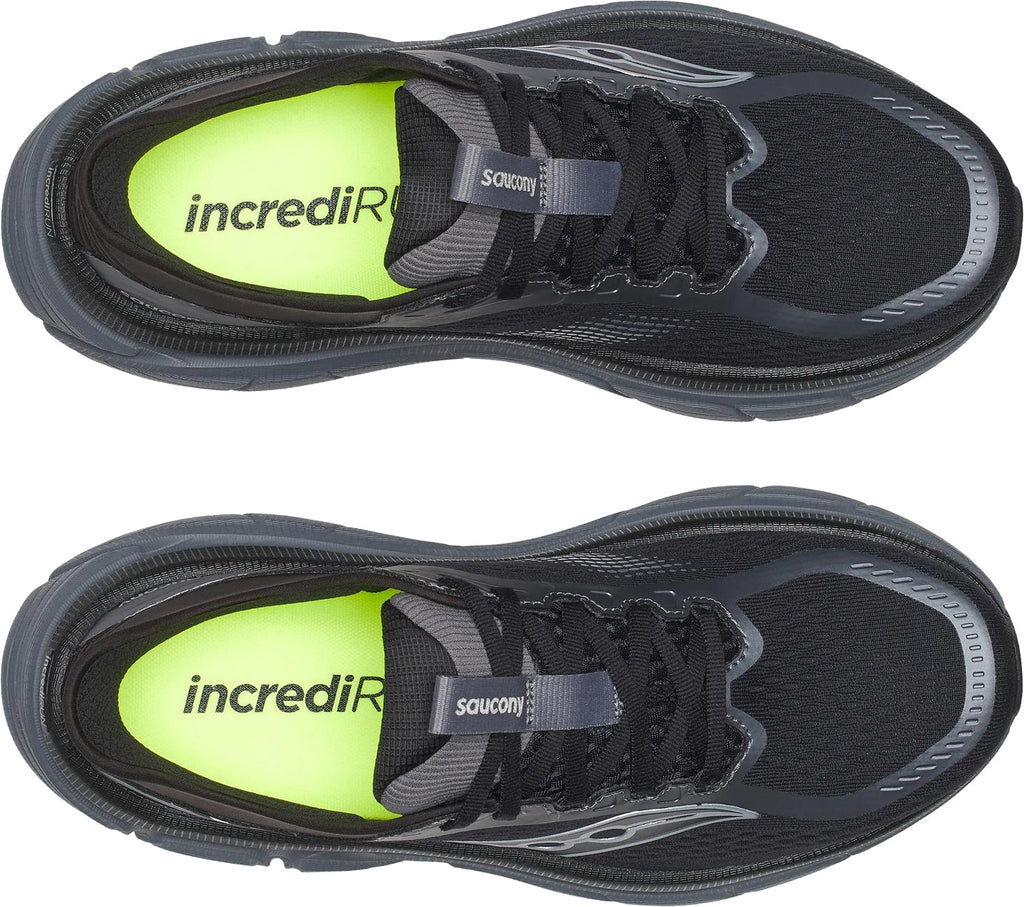 Saucony Men's Paramount Max Running Shoes - Black