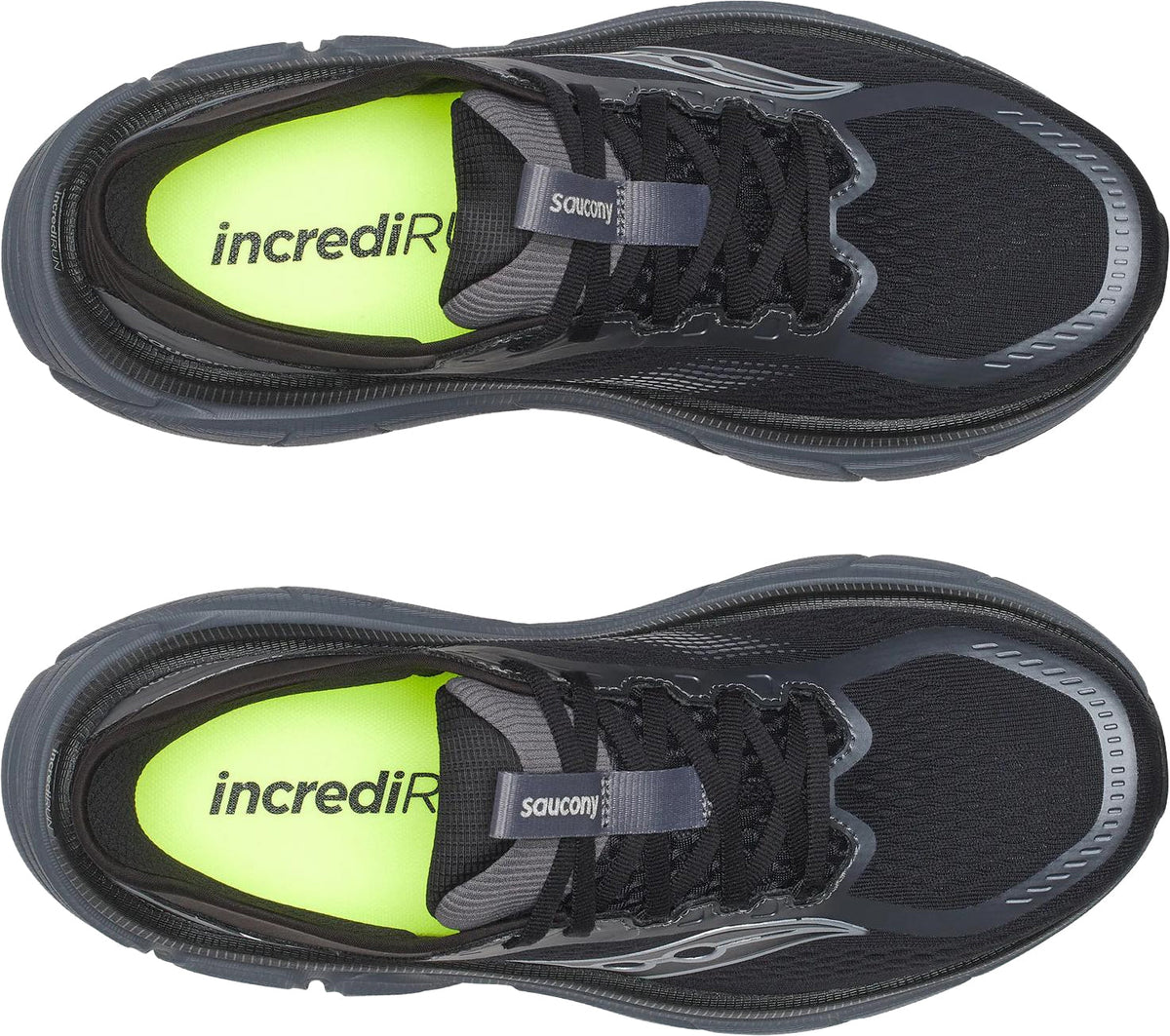 Saucony Men's Paramount Max Running Shoes - Black