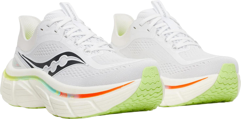 Saucony Men's Paramount Max Running Shoes - White