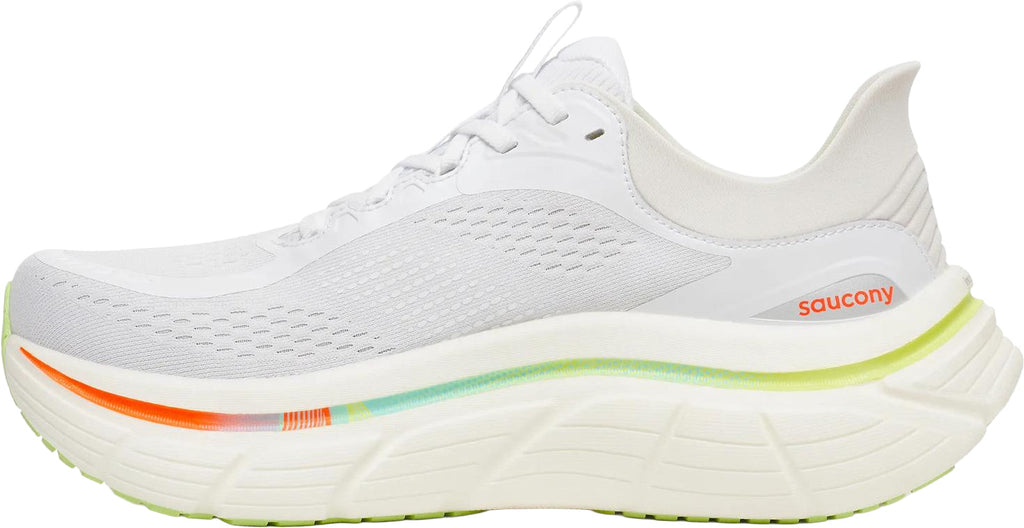 Saucony Men's Paramount Max Running Shoes - White