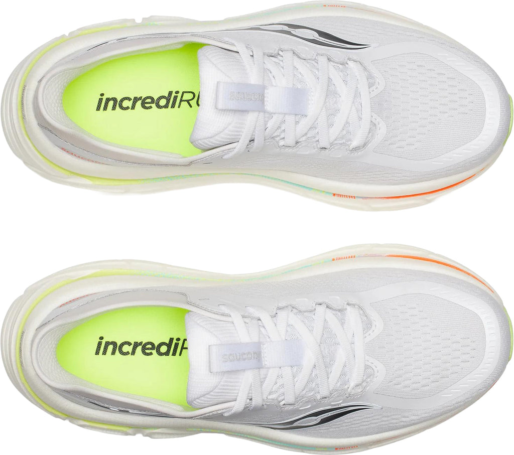 Saucony Men's Paramount Max Running Shoes - White