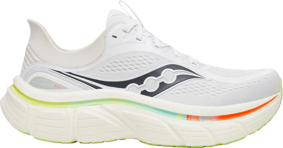 Saucony Men's Paramount Max Running Shoes - White