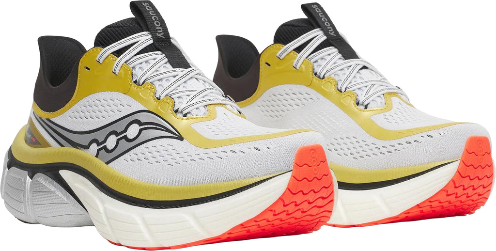 Saucony Men's Paramount Max Running Shoes - White