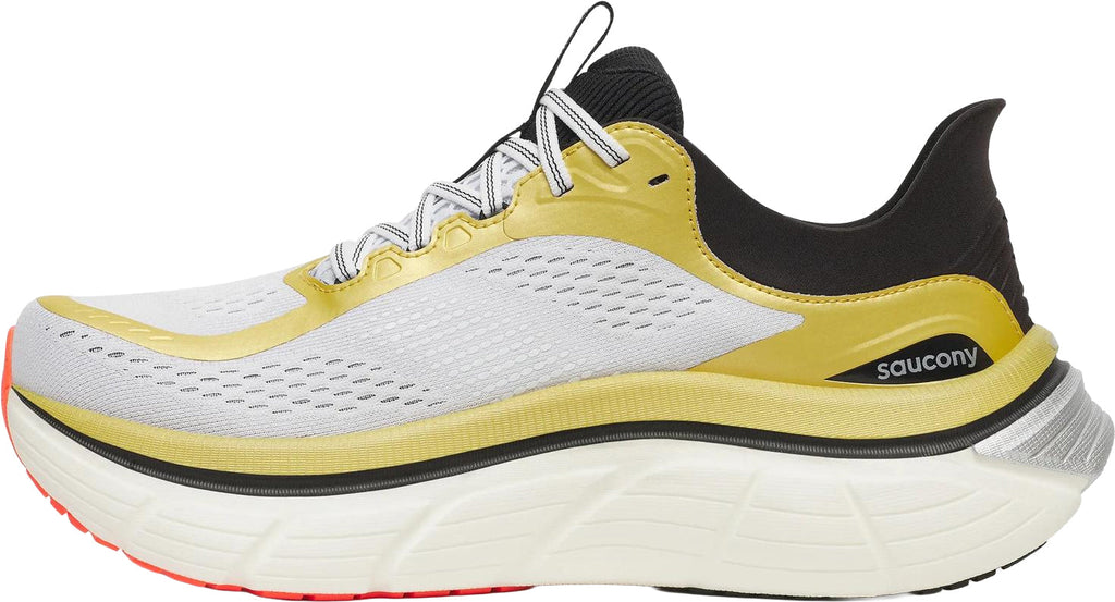 Saucony Men's Paramount Max Running Shoes - White