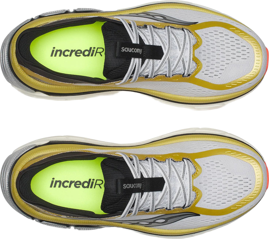 Saucony Men's Paramount Max Running Shoes - White
