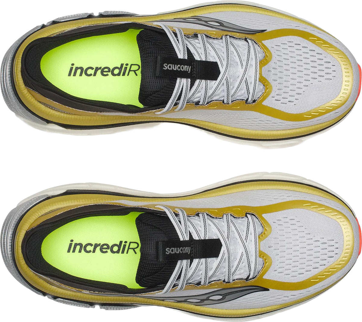 Saucony Men's Paramount Max Running Shoes - White