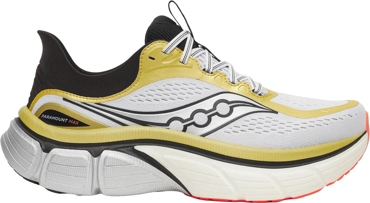 Saucony Men's Paramount Max Running Shoes - White