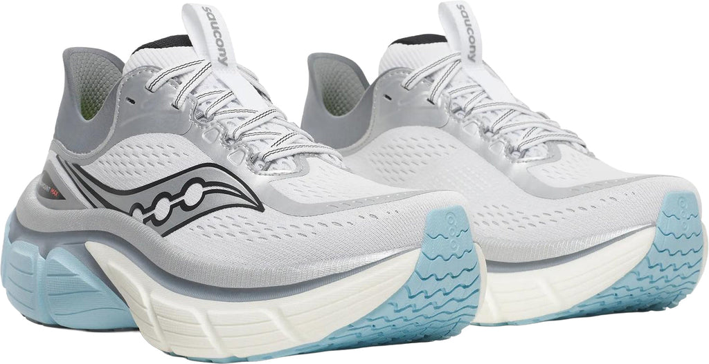 Saucony Women's Paramount Max Running Shoes - White