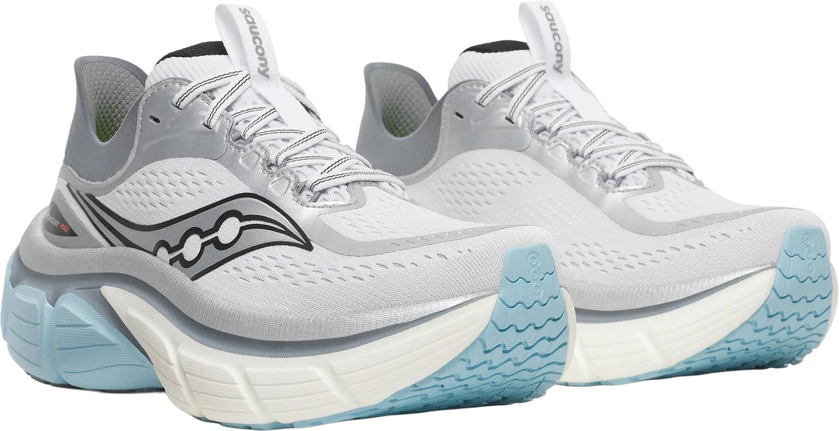 Saucony Women's Paramount Max Running Shoes - White