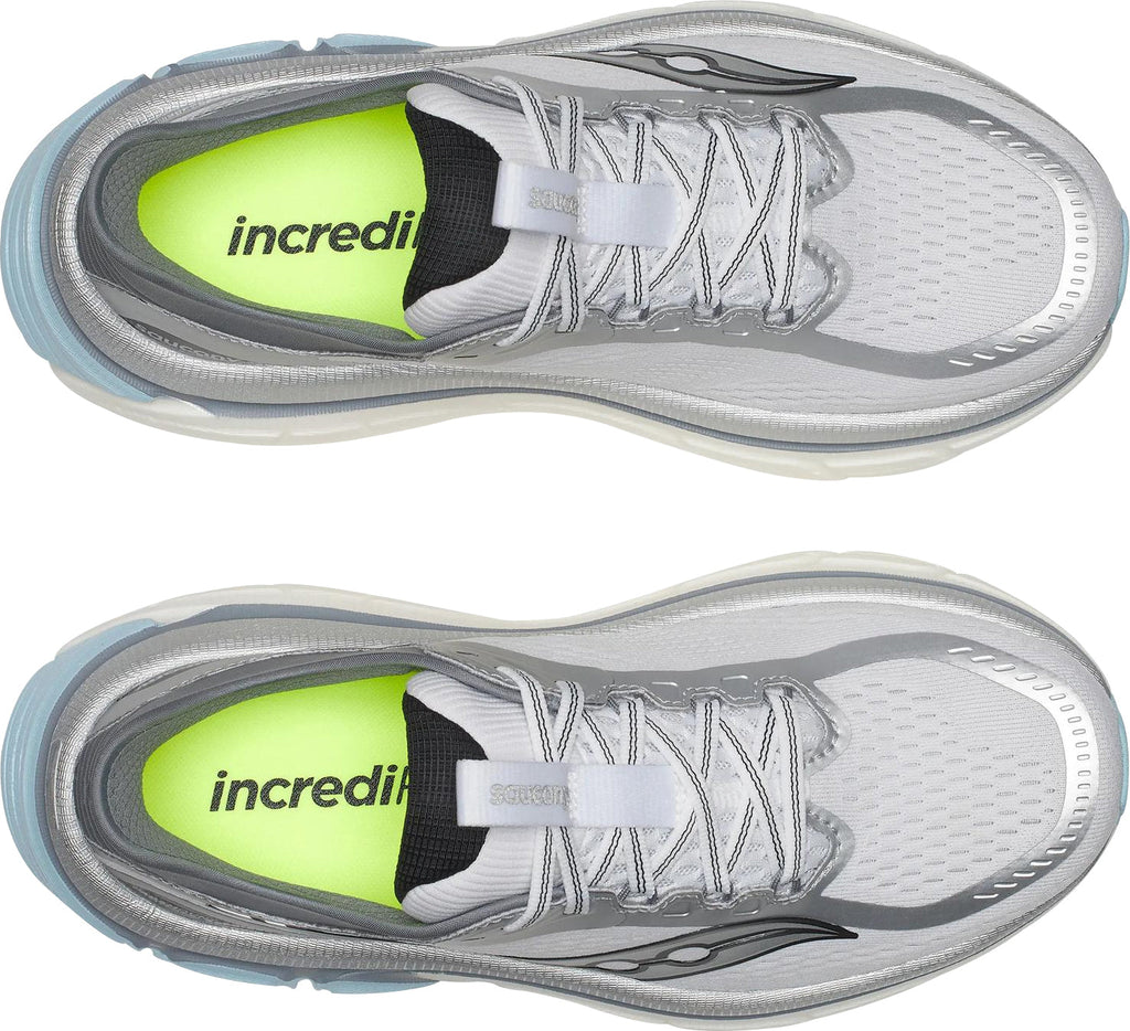 Saucony Women's Paramount Max Running Shoes - White