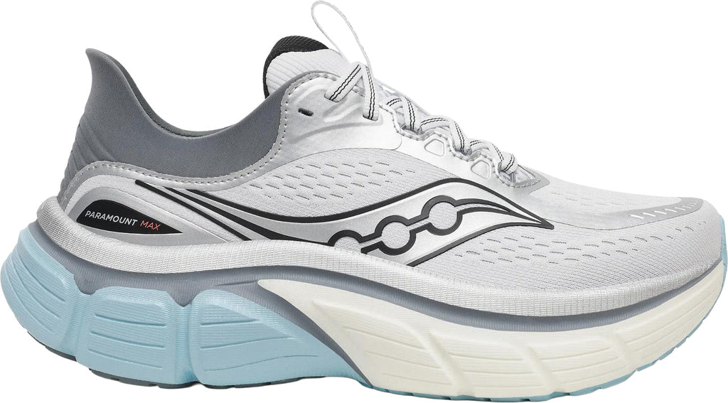 Saucony Women's Paramount Max Running Shoes - White