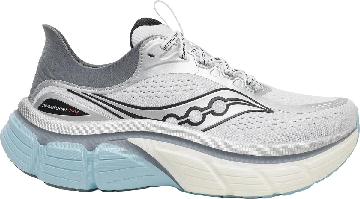 Saucony Women's Paramount Max Running Shoes - White